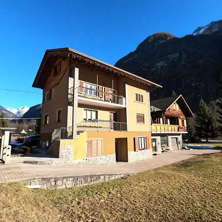 Baggio House Apartment Cadarese