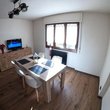 Baggio House Apartment *