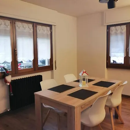 Apartment Baggio House *