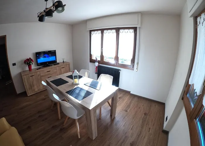 Baggio House Apartment *