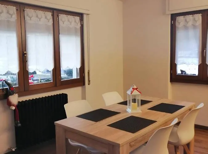 Апартаменты Baggio House *